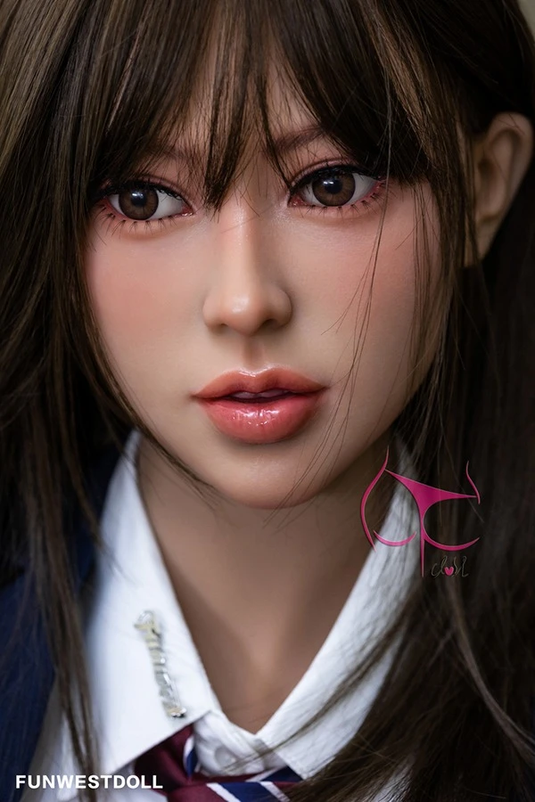 Lifelike Asian Japanese Sex Doll Shane 165cm