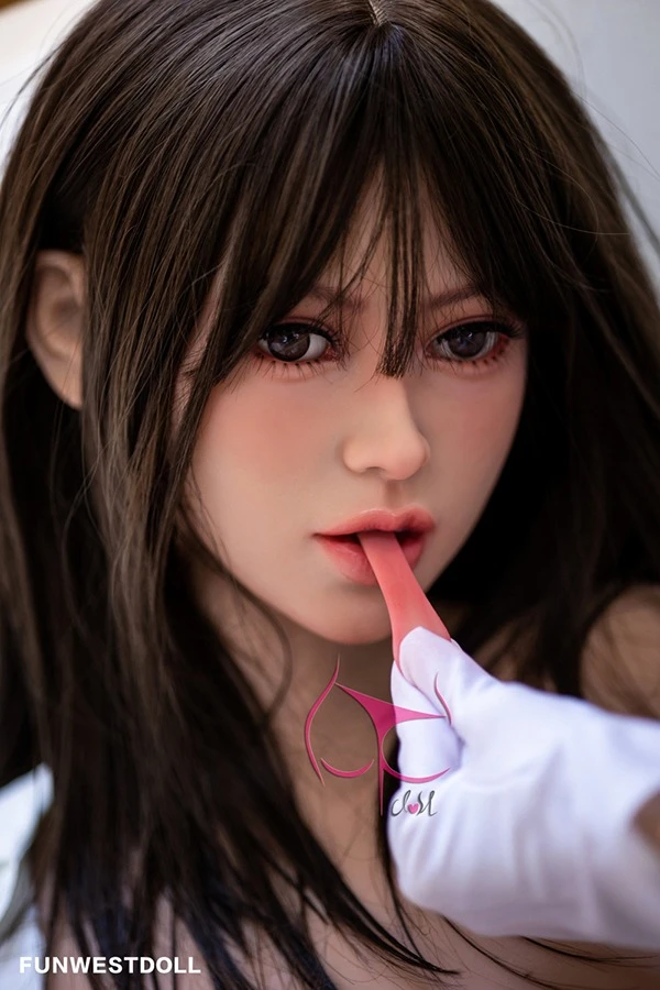 Lifelike Asian Japanese Sex Doll Shane 165cm