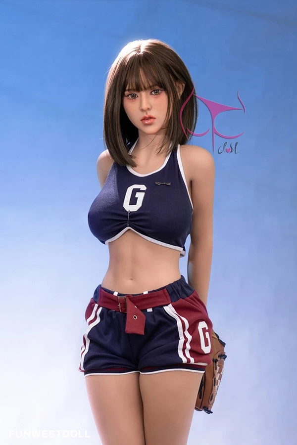 Cute Innocent Sex Doll Max 155cm (5 Free Features)