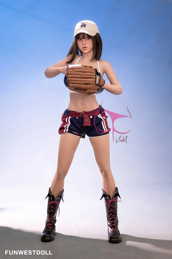 Cute Innocent Sex Doll Max 155cm (5 Free Features)