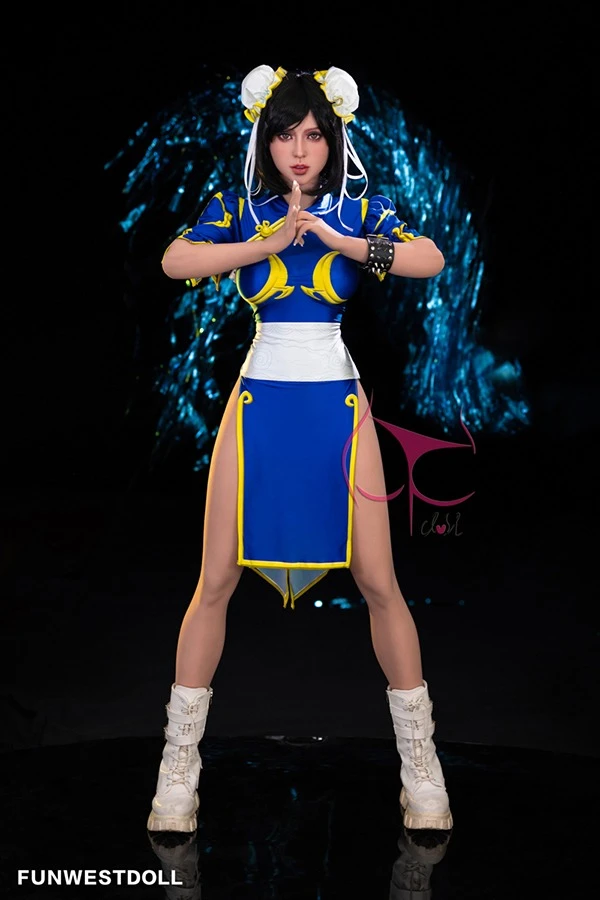 Fantasy Game Sex Doll Chun Li 155cm