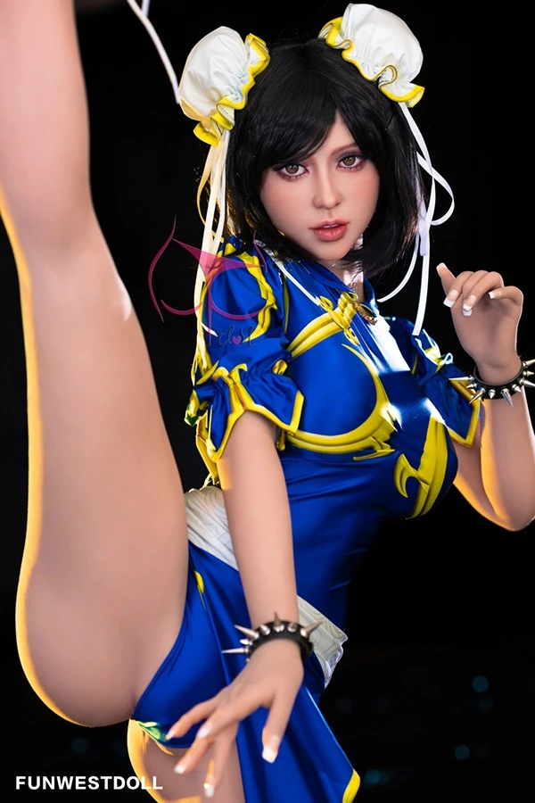 Fantasy Game Sex Doll Chun Li 155cm