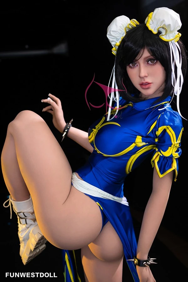 Fantasy Game Sex Doll Chun Li 155cm