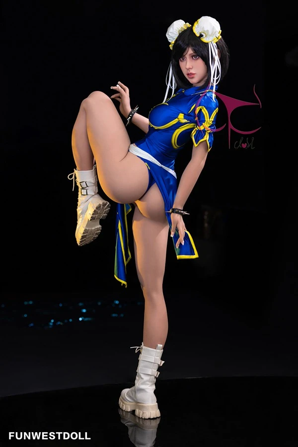 Fantasy Game Sex Doll Chun Li 155cm