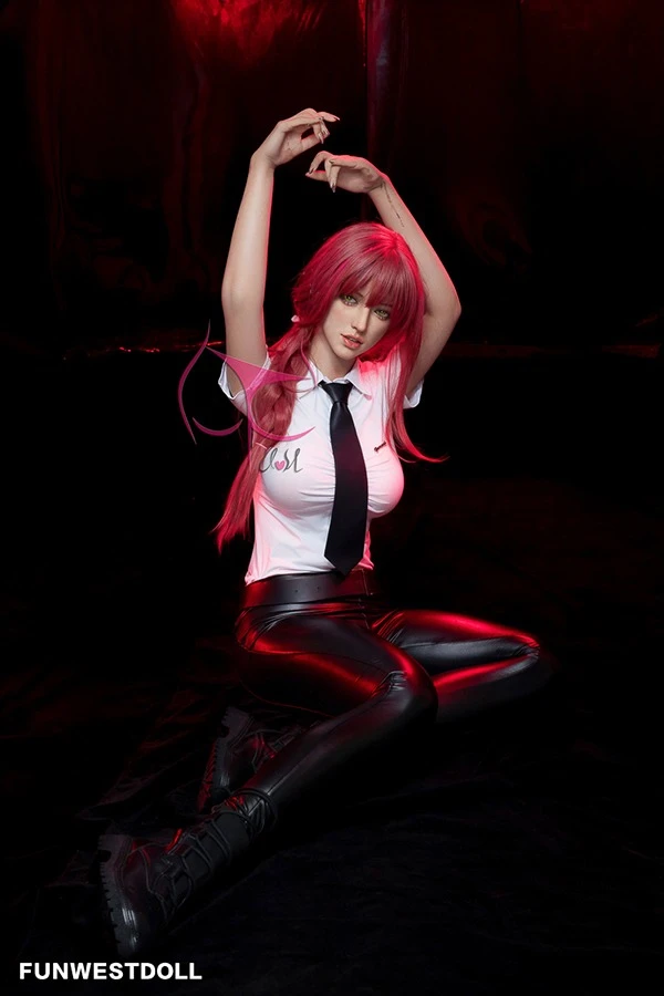 Red Hair Anime Sex Doll Willa 162cm (5 Free Features)