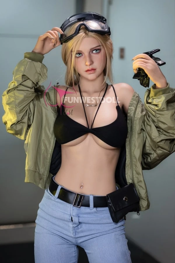 【STPE】Beautiful Sex Doll Mia 162cm (5 Free Features)
