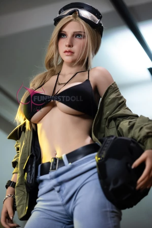【STPE】Beautiful Sex Doll Mia 162cm (5 Free Features)