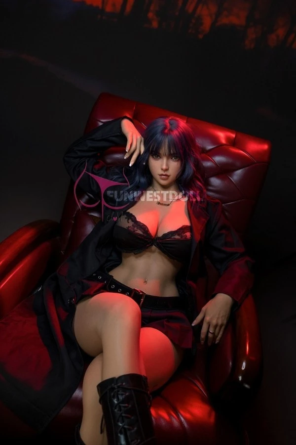 Big Breasts Big Ass Sex Doll Ava 157cm