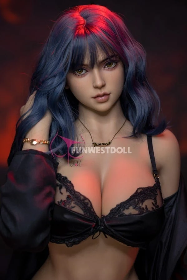 Pretty Big Breasts Big Ass Sex Doll Ava 157cm