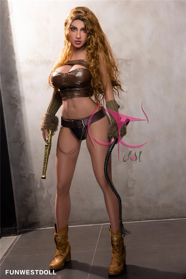 Real Life Sex Doll Freya 155cm