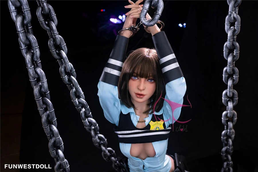 Small Tits Big Boobs Rosplay Sex Doll Sienna 157cm