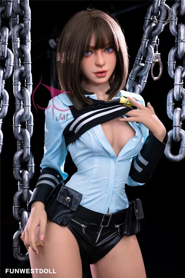 Small Tits Big Boobs Rosplay Sex Doll Sienna 157cm