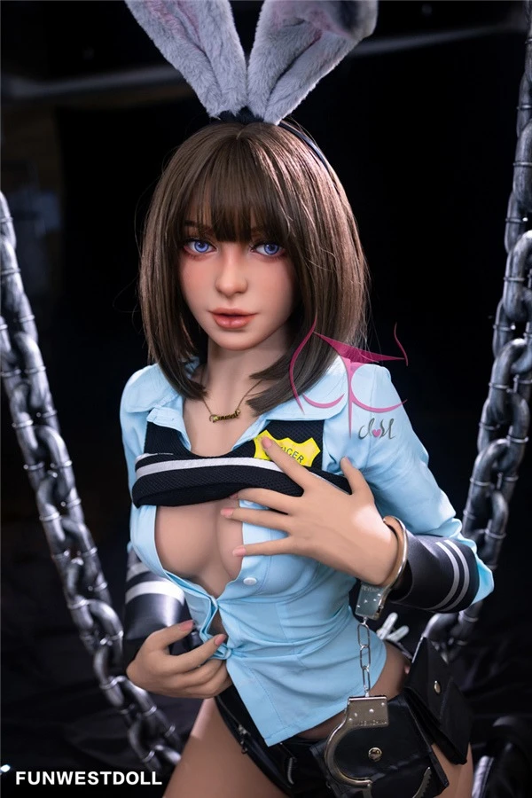 Small Tits Big Boobs Rosplay Sex Doll Sienna 157cm