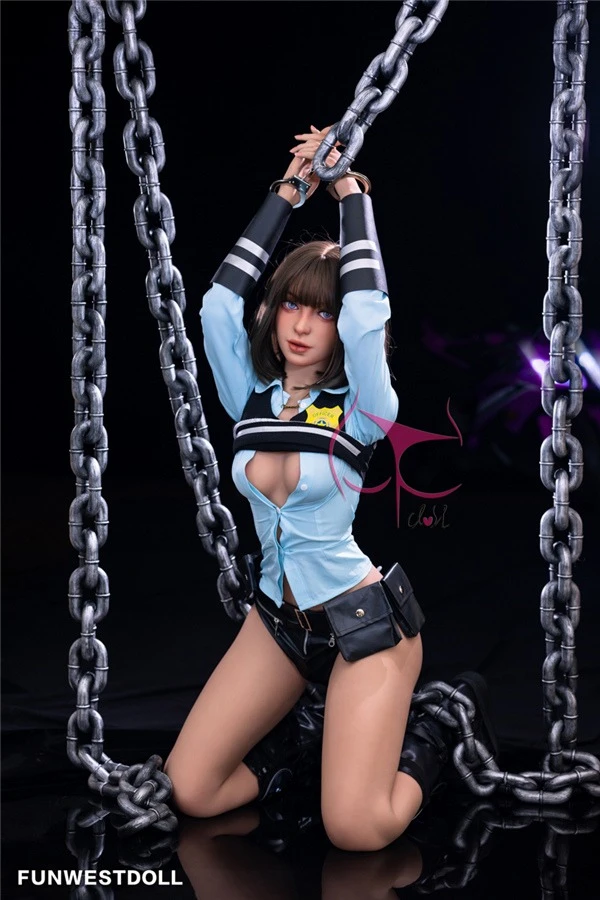 Small Tits Big Boobs Rosplay Sex Doll Sienna 157cm