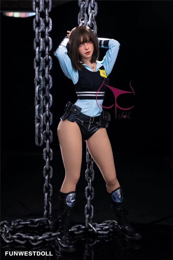 Small Tits Big Boobs Rosplay Sex Doll Sienna 157cm