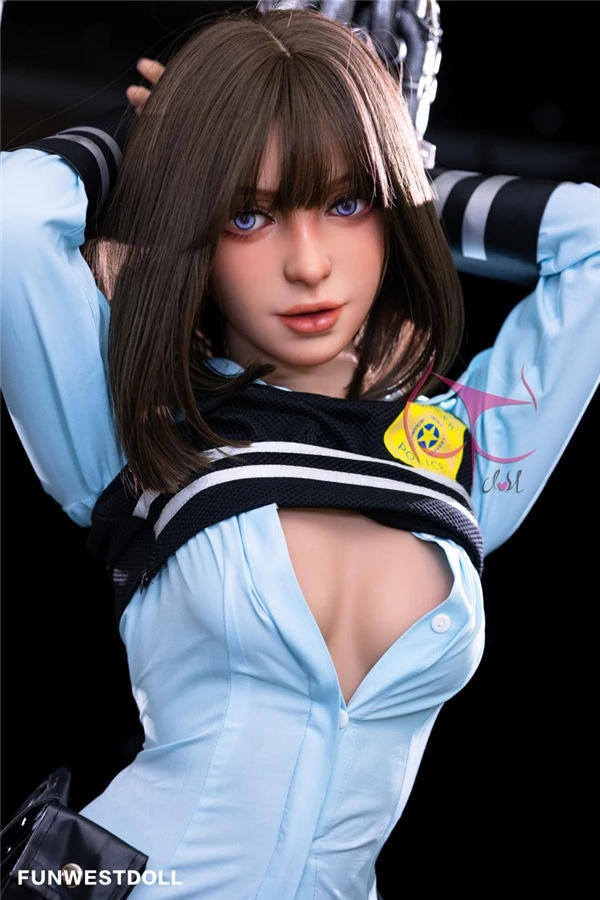 Small Tits Big Boobs Rosplay Sex Doll Sienna 157cm