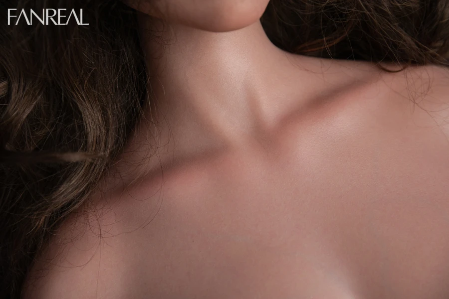 Mature Sexy Sex Doll Torso Kelly 95cm (Movable Jaw With Oral Structure)