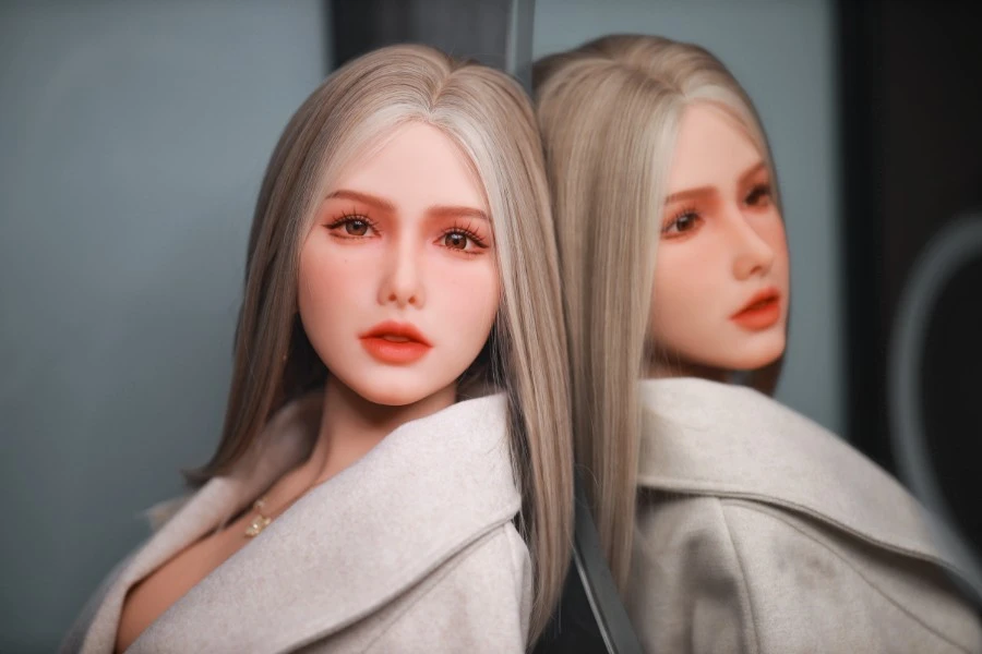 Small Breasts Sex Doll Torso Ryan 77cm