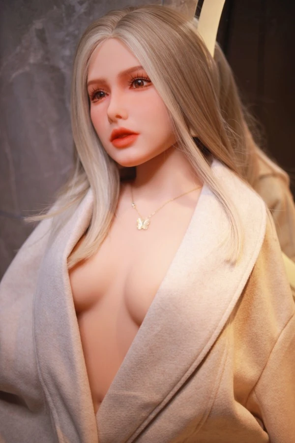 Small Breasts Sex Doll Torso Ryan 77cm