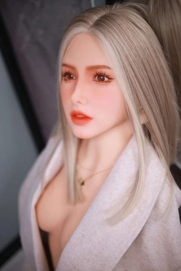 Small Breasts Sex Doll Torso Ryan 77cm