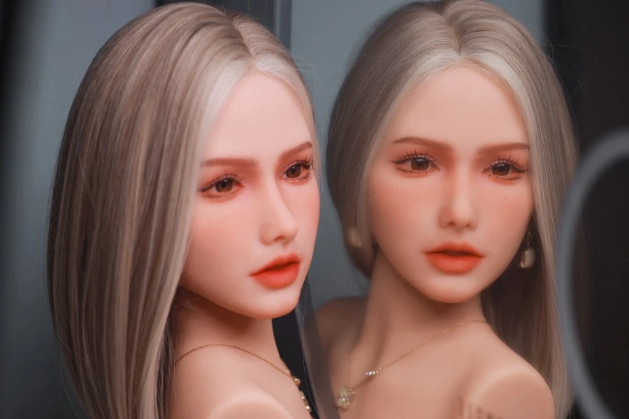 Small Breasts Sex Doll Torso Ryan 77cm