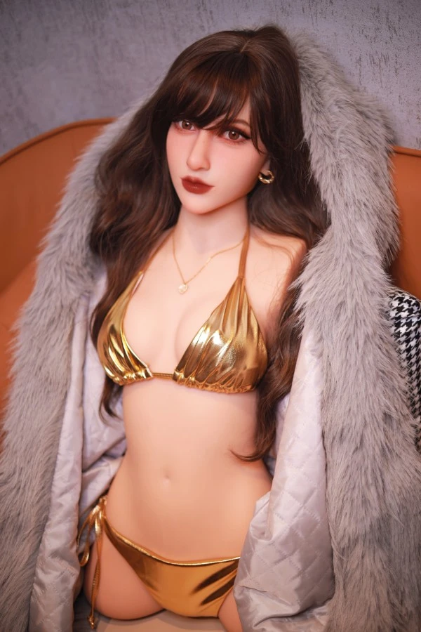 Small Breasts Sex Doll Torso Amani 77cm