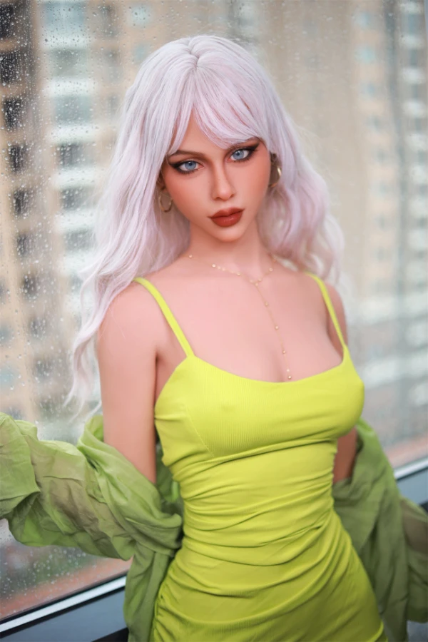 Sexy Small Breast Big Ass Sex Doll Elsie 160cm