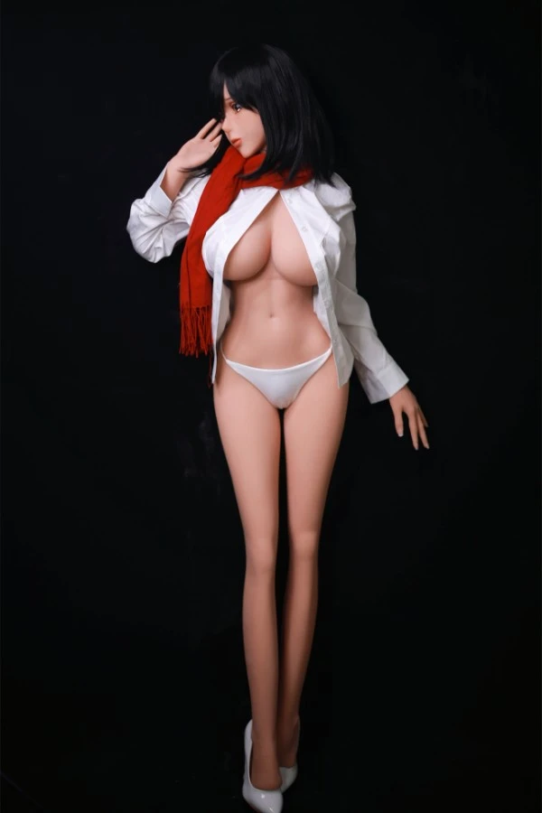 Real Life Boobs Sex Doll Brielle 156cm