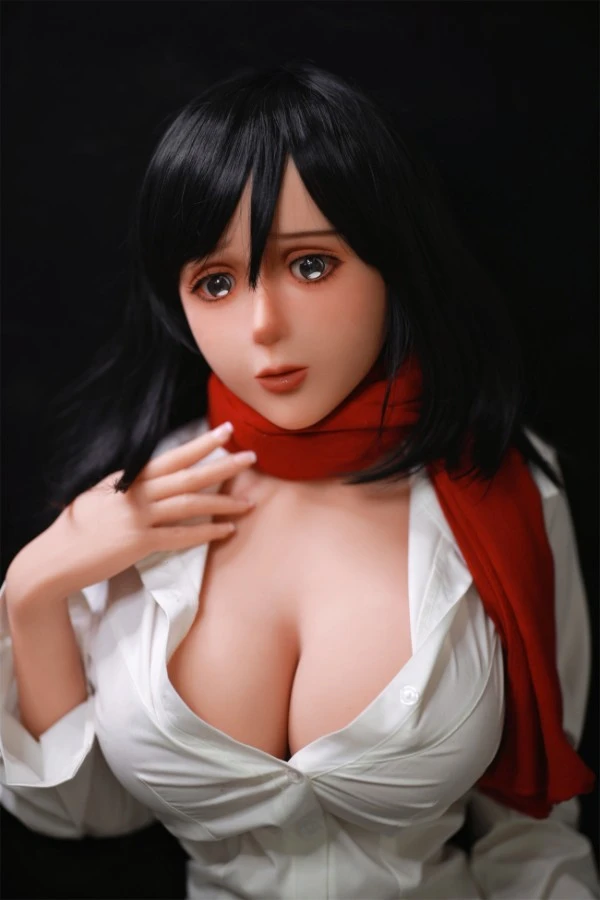Real Life Boobs Sex Doll Brielle 156cm