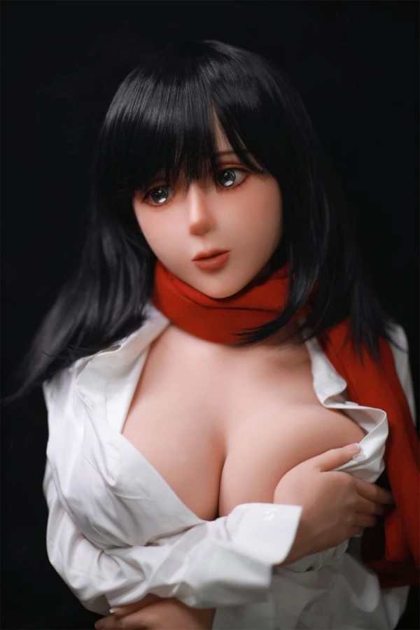 Real Life Boobs Sex Doll Brielle 156cm