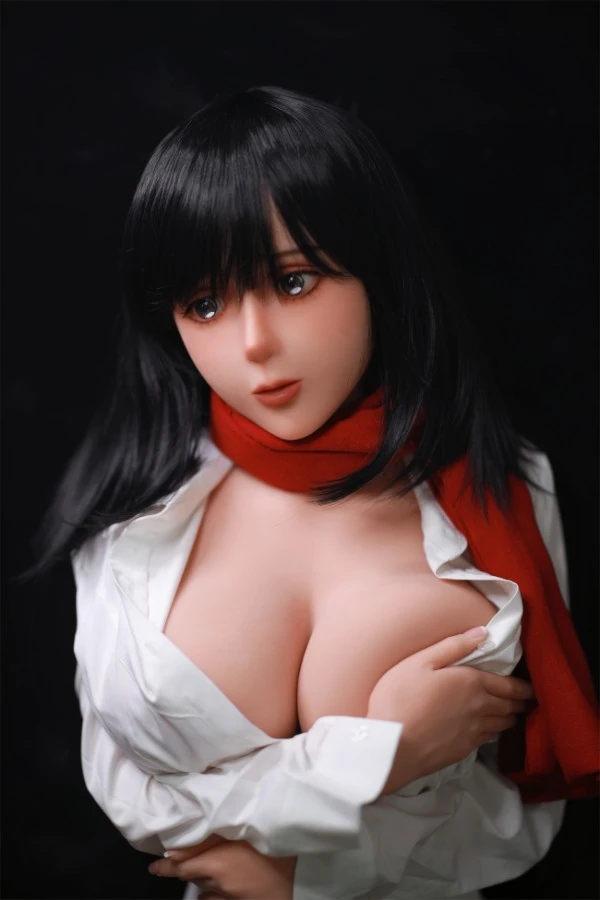 Real Life Boobs Sex Doll Brielle 156cm