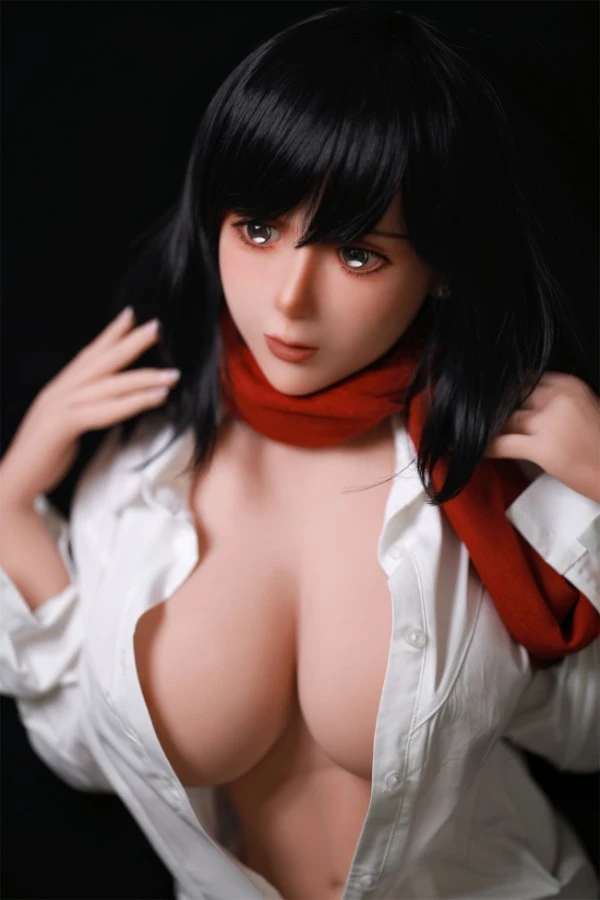 Real Life Boobs Sex Doll Brielle 156cm