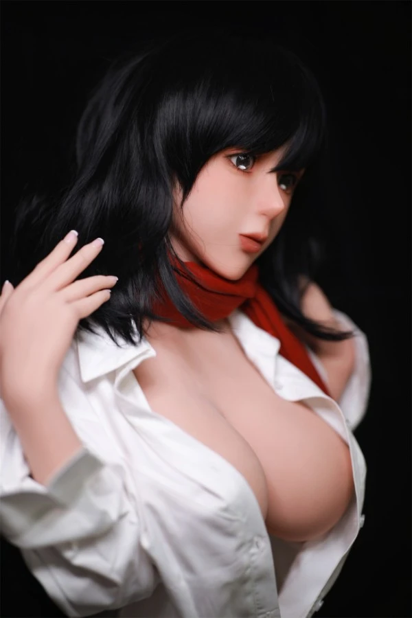 Real Life Boobs Sex Doll Brielle 156cm