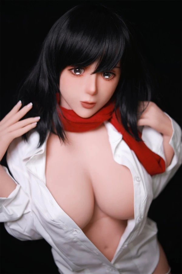 Real Life Boobs Sex Doll Brielle 156cm