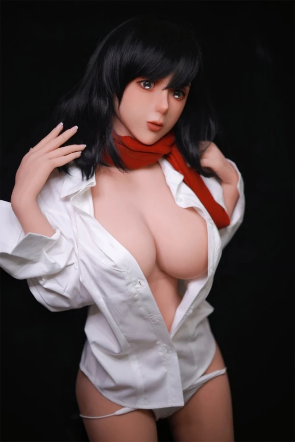 Real Life Boobs Sex Doll Brielle 156cm