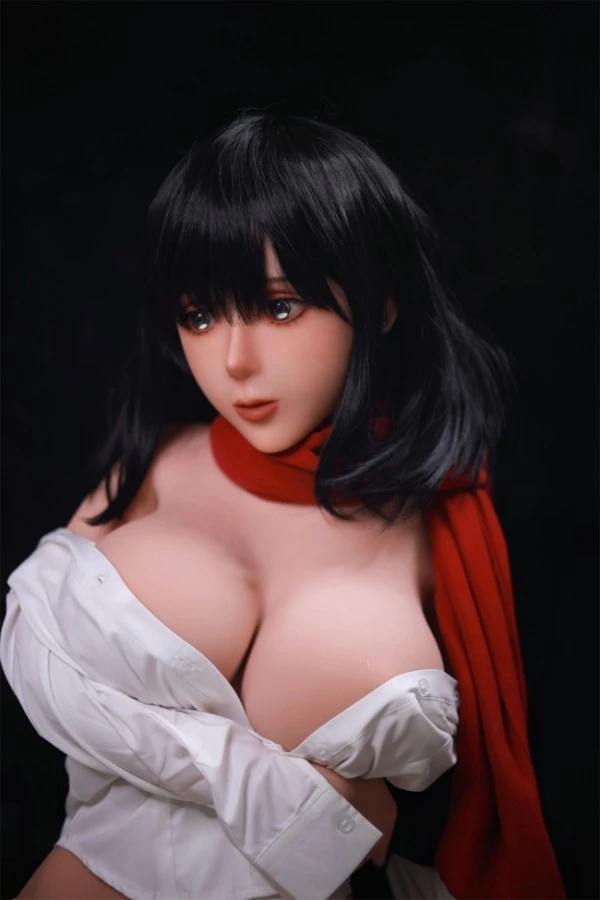 Real Life Boobs Sex Doll Brielle 156cm