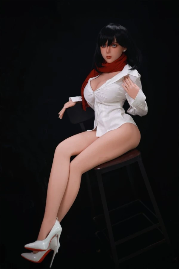 Real Life Boobs Sex Doll Brielle 156cm
