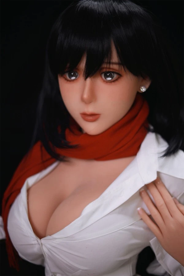 Real Life Boobs Sex Doll Brielle 156cm