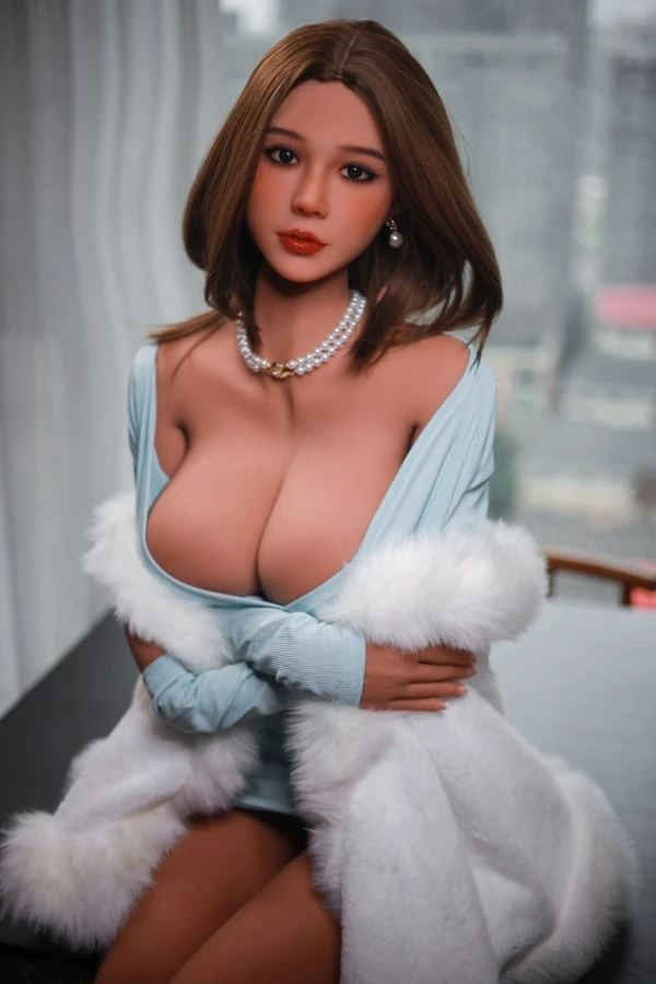 Beautiful Plump TPE Sex Doll Sex Doll Remi 166cm