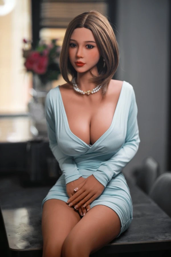 Beautiful Plump TPE Sex Doll Sex Doll Remi 166cm