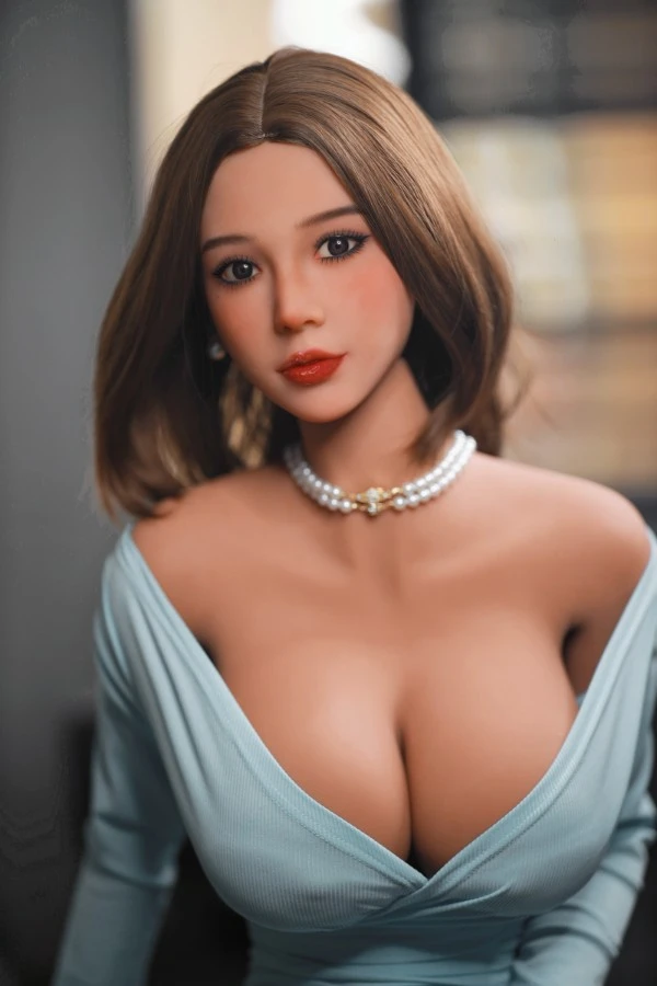 Beautiful Plump TPE Sex Doll Sex Doll Remi 166cm