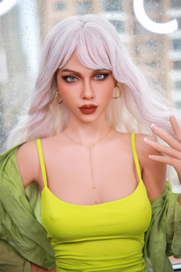 Sexy Small Breast Big Ass Sex Doll Elsie 160cm