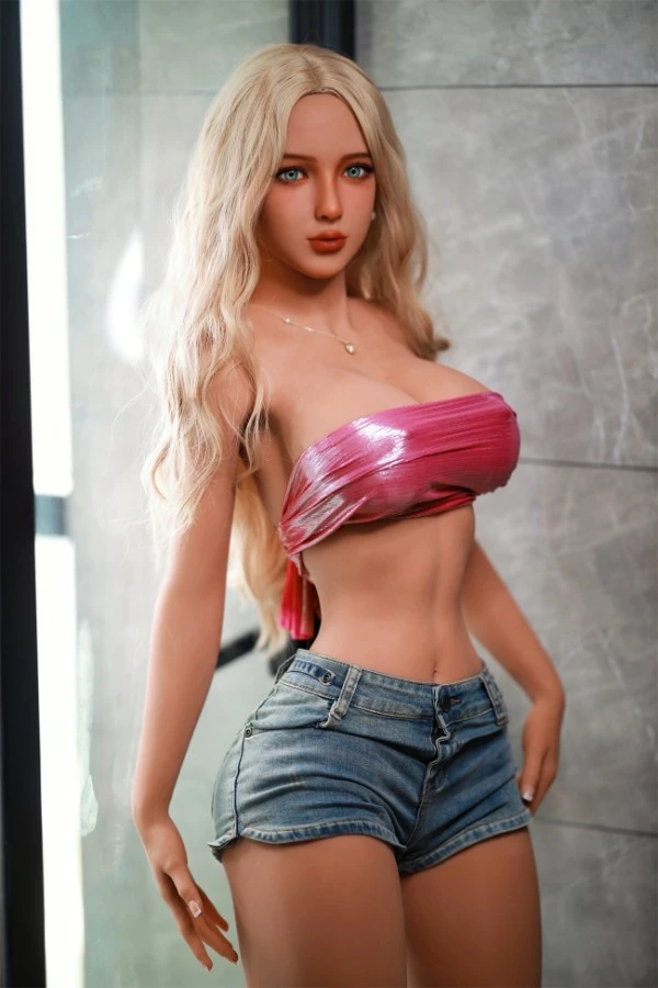 Lifelike Beautiful Sex Doll Kira 162cm