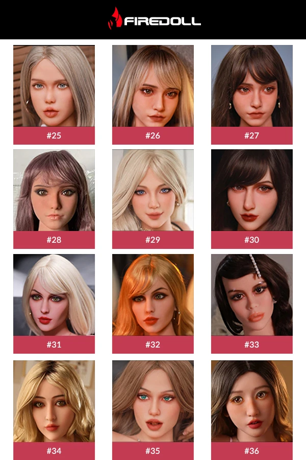 🎁 Fire Doll 2nd Free TPE Head