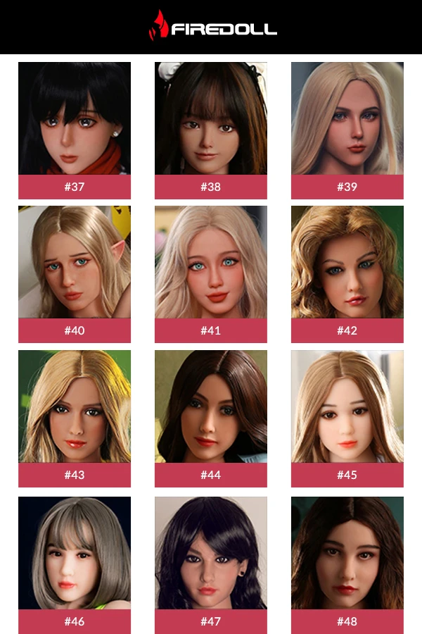 🎁 Fire Doll 2nd Free TPE Head