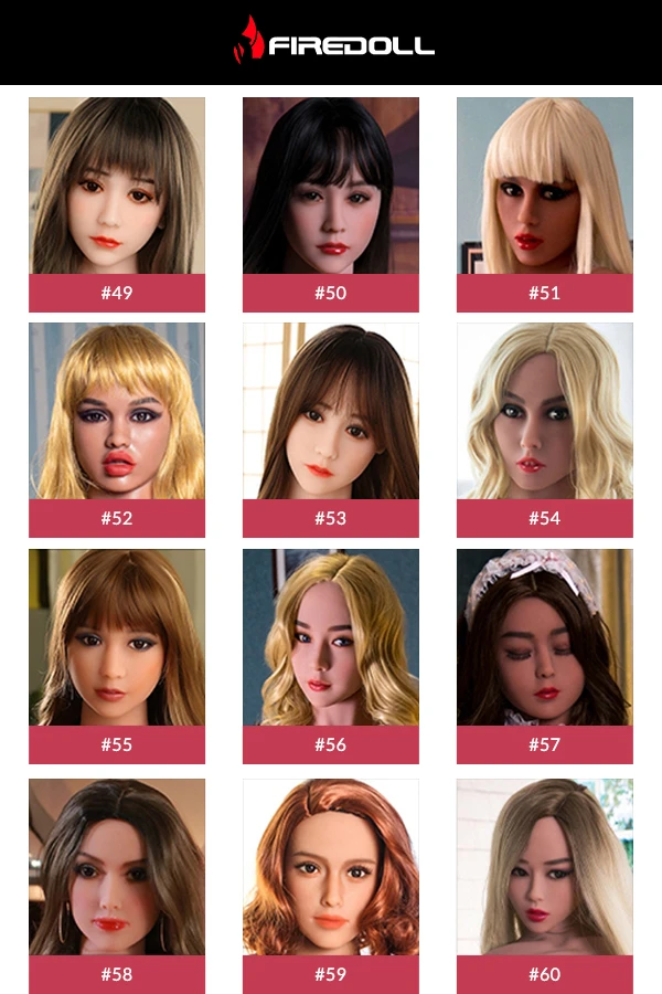 🎁 Fire Doll 2nd Free TPE Head