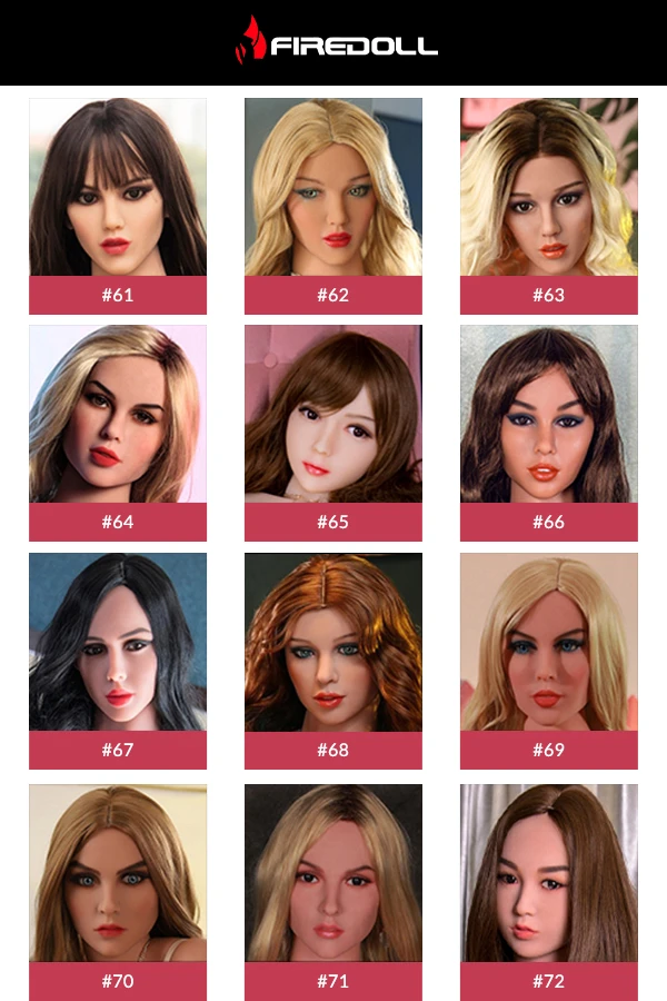 🎁 Fire Doll 2nd Free TPE Head
