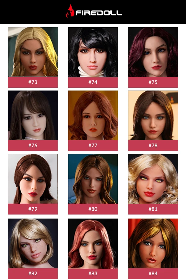 🎁 Fire Doll 2nd Free TPE Head