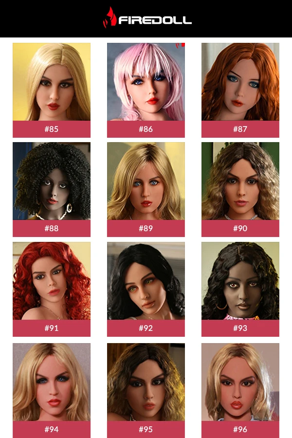 🎁 Fire Doll 2nd Free TPE Head