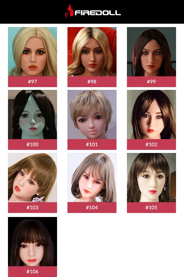 🎁 Fire Doll 2nd Free TPE Head